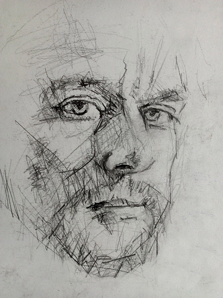 siow portrait pencil 01